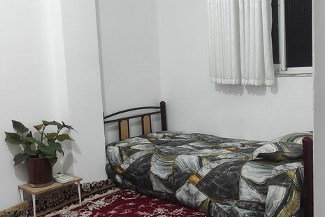 آپارتمان مبله دوخواب در لاهیجان