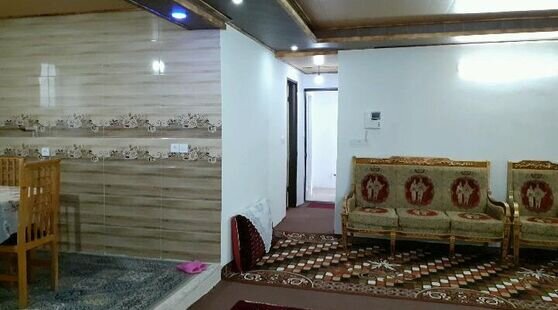 آپارتمان مبله با ویوی جنگل