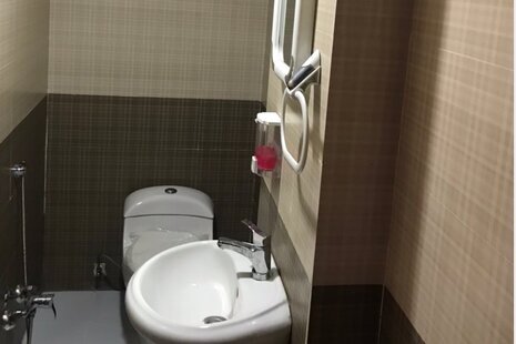 اتاق 2 عهد شیرین در اقامتگاه بومگردی اصفهان