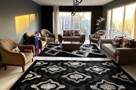 ویلا استخردار مبله دوخواب سهیلیه در کردان