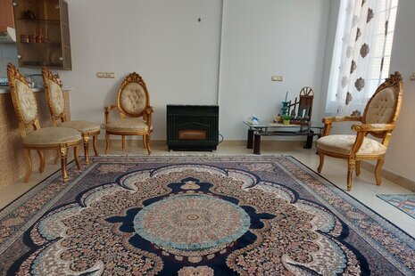 آپارتمان مبله تک خواب در کاشان