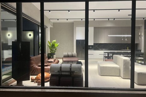 ویلا استخردار دوخواب مبله در رودهن