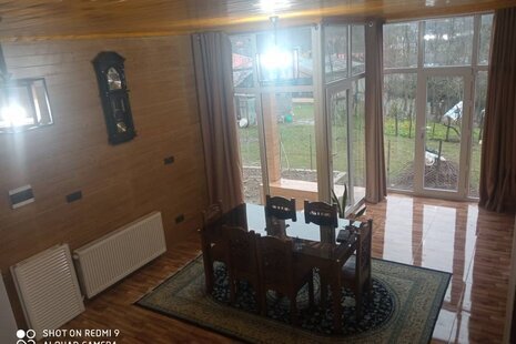 ویلا دوبلکس مبله دوخواب بلوط در ماسال