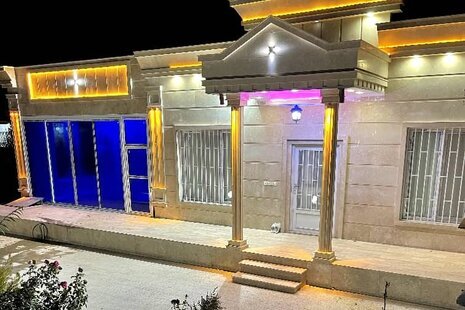 ویلا استخردار مبله دو خواب در ساوجبلاغ