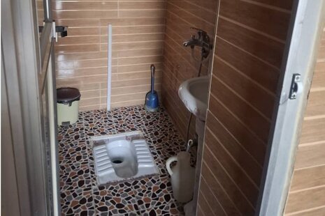 سوئیت مبله 60 متری 1 در خمام