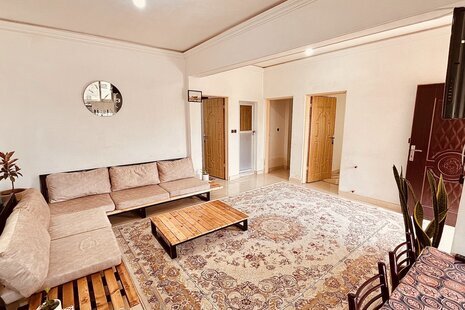 ویلا باغ مبله سه خواب در ماسال