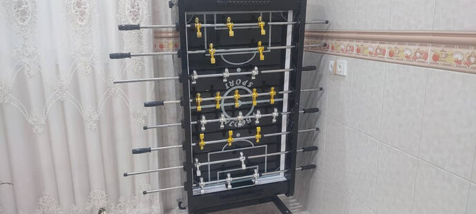 ویلا 2 خواب استخردار در بندر انزلی