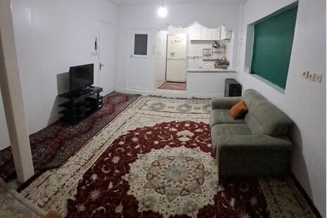 آپارتمان مبله تک خواب در خیابان دماوند