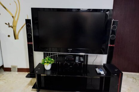 واحد تکخواب طبقه اول ویلا در کلاردشت