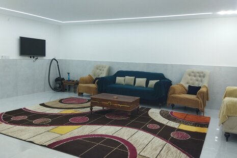 آپارتمان مبله دو خواب موج در بوشهر