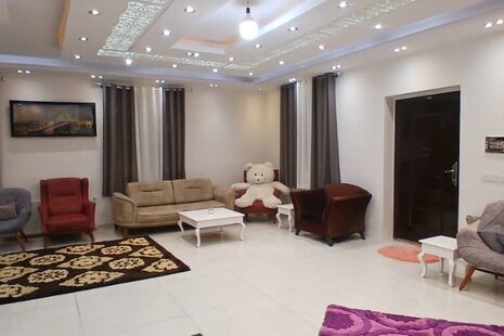 ویلا مبله دوخواب استخردار اسپیناس در چهارباغ