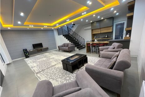 ویلا دوبلکس استخردار گلشن در سرخرود