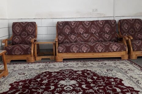 آپارتمان مبله عمو غلام در کاشان