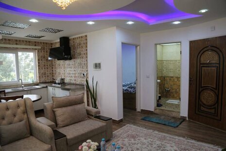 آپارتمان تکخواب واحد 2 در بابلسر