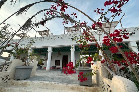 اتاق ساحل 2 در اقامتگاه بومگردی قشم