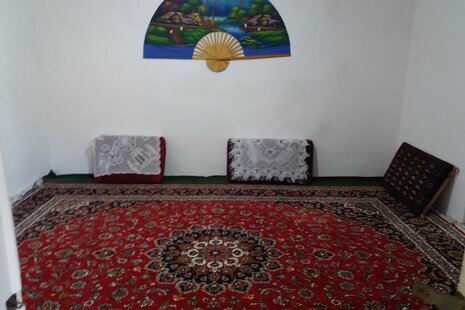واحد در طبقه همکف ویلا روستا شیشارستان
