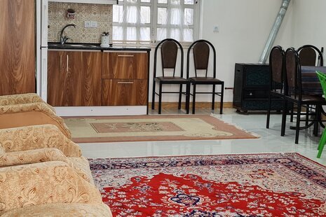 ویلا دو خواب مبله مرجان (3) در فومن