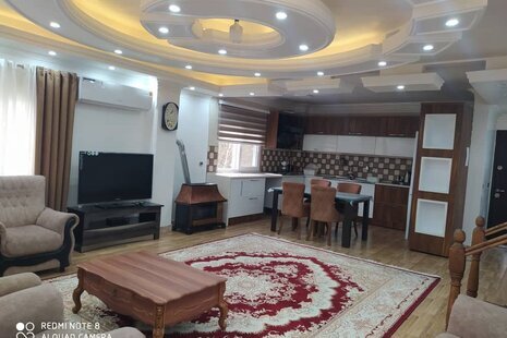 خانه ویلایی دو خواب در روستای جوارم
