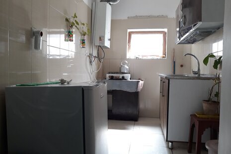 اتاق 4 نفره طبقه اول در اقامتگاه بومگردی اصفهان