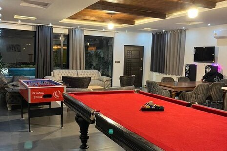 ویلا دوخواب مبله برند در کردان