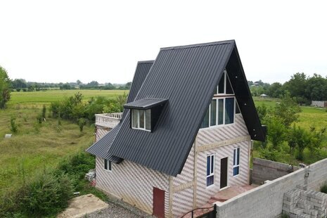 ویلا دوبلکس دوخواب مبله آرامش در ماسال