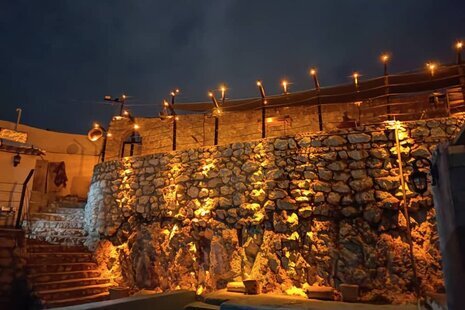 اتاق شماره 1 در اقامتگاه بومگردی ممسنی