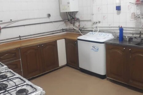 خوابگاه ویژه آقایان 6 تخت اردیبهشت در اصفهان
