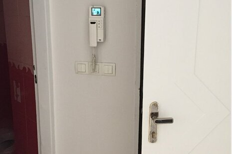 آپارتمان مبله تک خواب واحد 104 در مشهد