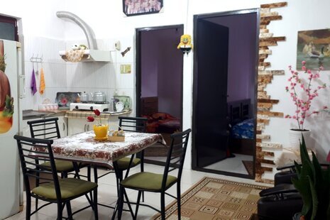 خانه ویلایی دو خواب جاوید 2 در بابلسر