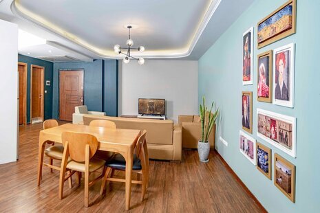 آپارتمان تکخواب 75 متری اکونومی در ولنجک