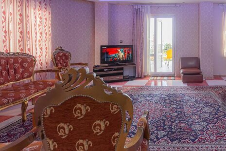 آپارتمان مبله دو خواب ساحلی در رامسر