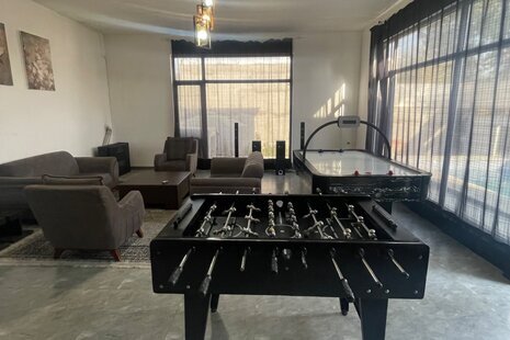 ویلا مبله دو خواب استخردار در چهارباغ