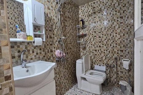 باغ ویلا تکخواب مبله در شهریار