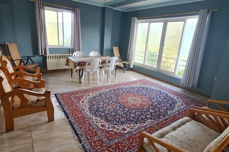 آپارتمان مبله دوخواب کوهستان 1 در تنکابن