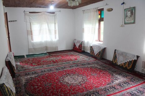 ویلا مبله جنگلی دو خواب شالماکوه در ماسال