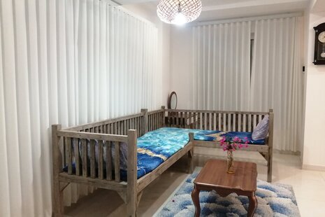 سوئیت مبله 50 متری در رشت