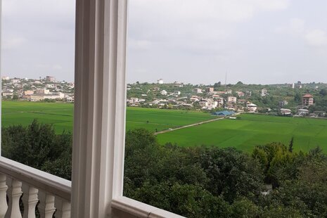 سوئیت ویلا مبله55 متری در قائمشهر