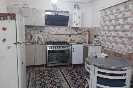 ویلا دوخواب مبله جنگلی در فومن