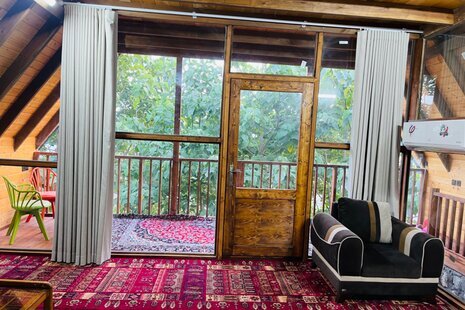 کلبه دوبلکس تکخواب آکام 2 در بابل