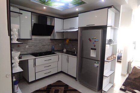 آپارتمان مبله تکخواب در تهرانپارس