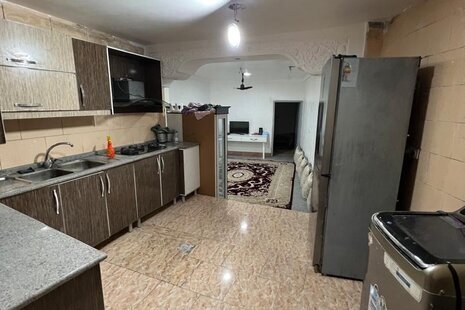 آپارتمان مبله تکخواب ساحلی در بندر لنگه