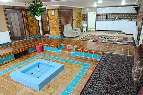 ویلا سنتی تکخواب در سامان