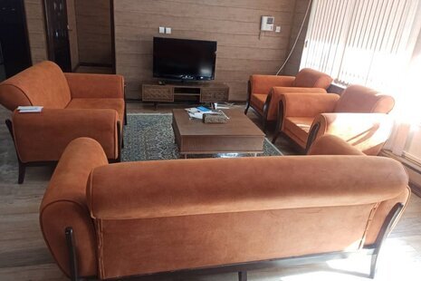 آپارتمان مبله تکخواب در اصفهان