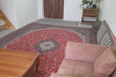 کلبه دوبلکس چوبی دوخواب امیر در شیرگاه