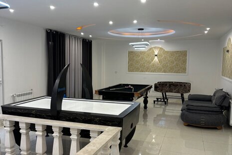 عمارت ویلایی سه خواب استخردار هوراد در کردان