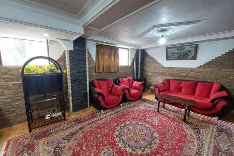 آپارتمان دوخواب شکوه در عباس آباد
