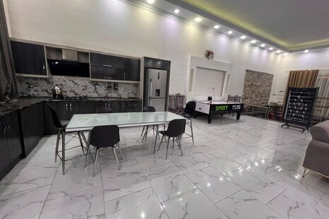 ویلا مبله سه خواب استخردار بانوی شرقی یک در پردیس