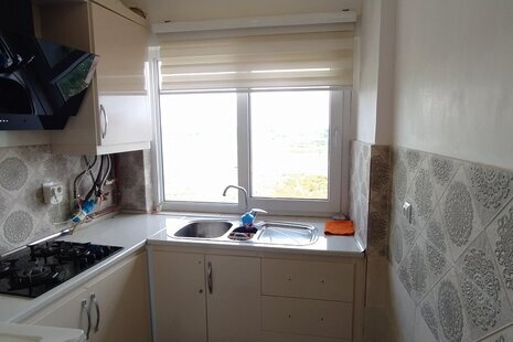 سوئیت مبله 40 متری گیشه در رشت