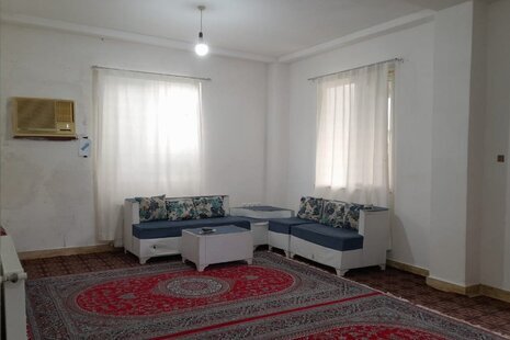 واحد مبله تکخواب در طبقه اول ویلا تالش