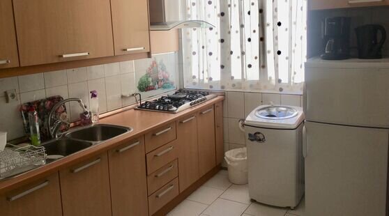 آپارتمان تک خواب مبله در باغ فیض